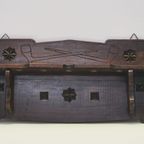 Houten Pijpen Plankje thumbnail 3