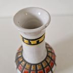 Vintage Vaasje Jaren 50 Fifties Keramiek thumbnail 5