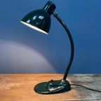 Donkergroene Kandem Bureaulamp Model 1089 thumbnail 21