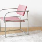 Pastoe / Mazairac & Boonzaaijer / Post Modern Armchair/ 1980'S - Tnc2 thumbnail 3