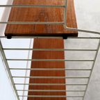 Vintage Wandmeubel | Wall Unit | Jaren 60 | Nisse String thumbnail 3