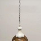 Vintage 1960S Stilux Milano Pullout Lamp Hanglamp thumbnail 10