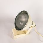 Dutch Design- Industrieel - Vintage Philips 11912/08 Biosol Lamp - 500 W - 1950S thumbnail 3