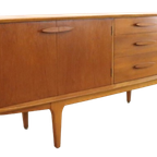 Jentique Sideboard 'West Stowel' Vintage thumbnail 8