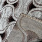 Vintage Space Age Xl Tapijt / Seventies Vloerkleed thumbnail 5