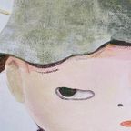 Yoshimoto Nara, Walk On I, 1993, thumbnail 4