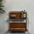 Vintage Plooibare Serveertafel – Gerlinol thumbnail 3