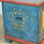 Folk-Art Bruidskist, Anno 1887 thumbnail 4