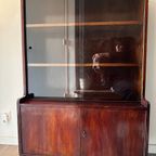 Midcentury Highboard Kast thumbnail 13