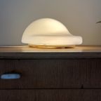 Rodolfo Bonetto Tortue Tafellamp Wand Lamp - ‘70 - Space Age thumbnail 6