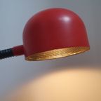 Vintage Goose Neck Lamp Van Heel Groot Formaat. thumbnail 9