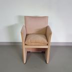 Set (6) By Mario Bellini 401 Break Chairs For Cassina, 1990s thumbnail 15