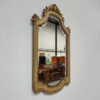 Barok Rococo Wandconsole Sidetable Met Marmer Blad En Spiegel 04 thumbnail 20
