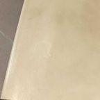 Set Van 4 Vintage Harvink Leren Eetkamerstoelen / Stoelen thumbnail 11