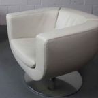 B&B Italia "Tulip" Chairs Designed By Jeffrey Bernett thumbnail 4