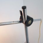 Dutch Design Purple Diabolo Floor Lamp, 1960S thumbnail 7