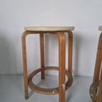2 X Alvar Aalto Artek Krukjes. thumbnail 7