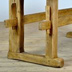 Eiken Werktafel 23107 thumbnail 12