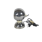 Goffredo Reggiani - Eyeball Lamp - Chroom - 1960's thumbnail 9