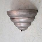 Rc08 – Vintage Art Deco Wandlamp – Wall Lamp Deco – Art Deco Sconce thumbnail 3