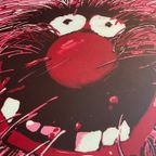 W. Swiezy (1931-2013), The Muppets Go Hollywood, 1982, thumbnail 11