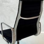 Eames Ea119 Burostoel Herman Miller Vintage Hopsak Deskchair thumbnail 4