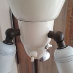 Vintage - Vloerlamp - Staande Lamp - Giso/gispen Stijl - thumbnail 11