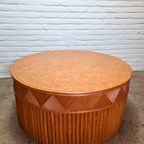 Mcguire Bamboe Salontafel, 1970S thumbnail 8