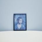 Zwart Lijstje Jongetje Bragolin thumbnail 2