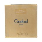 Vintage Buste Mozart Biscuit Porselein Goebel Bochmann thumbnail 7