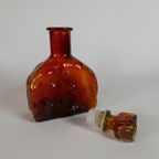 Empoli Glas - Karaf - Made In Italy - Boomschors 1960-1969 thumbnail 8