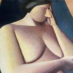 Vilhelm Lundstrøm After (1893-1950), Model, 1930 thumbnail 8