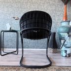 4X Pascale Dining Chairs By Gastone Rinaldi For Thema, 1970S thumbnail 21