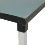 Kleine Keramische Tegeltafel Chroom Adri Belarti Oranje Bloem 47Cm thumbnail 3