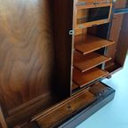 1920S, Mahonie En Eiken Compactom Ltd Damesgarderobe thumbnail 11