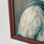 Vintage Print Jaren 70 Huilende Jongen Kind thumbnail 24