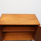 Vintage Dressoir Met 2 Deuren Teak thumbnail 10