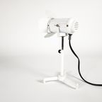 Vintage Verlichting - Studiolamp - Statief Reflectorlamp - Bioscooplamp - Theaterlamp - 1980'S thumbnail 3