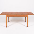 Mid-century David Rosen Extendable Table From Nordiska Kompaniet, Sweden 1950’s thumbnail 13