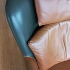Leren Clubfauteuil, Leunstoel Calypso thumbnail 4