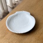 Vintage 50S Shell Shaped Serving Platter thumbnail 2