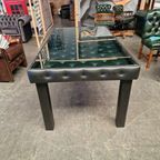 Caleb Eetkamertafel (Dt 100×180) – Zwart thumbnail 7