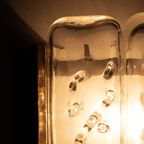 Doria Wandlamp Met Messing En Glas 69494 thumbnail 5