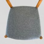 Set Van 6 Eetkamerstoelen Van Lübke thumbnail 6