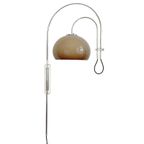 Mid-Century Design Dijkstra Mushroom Arc Wandlamp 1970S thumbnail 8