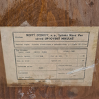 Vintage Design Salontafel Novy Domov thumbnail 3