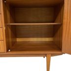 Vintage Dressoir Tv Badkamermeubel Jaren 60 70 Retro thumbnail 19