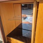 Vintage Deens Mid Century Highboard Jaren 50/60 thumbnail 2
