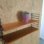 Tomado Modulair Wandsysteem Met 4 Planken, Wandrek Nr. 4 thumbnail 13