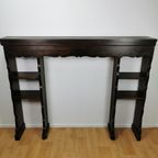 Schouwombouw, Wandkast, Boekenkast, Wandmeubel, Keukenkast thumbnail 21